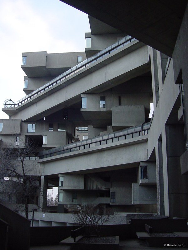 Habitat 67 - Montreal 3-04 292